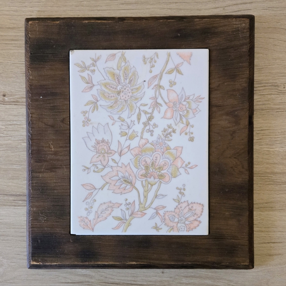 🐖VTG Cottagecore Wall Art